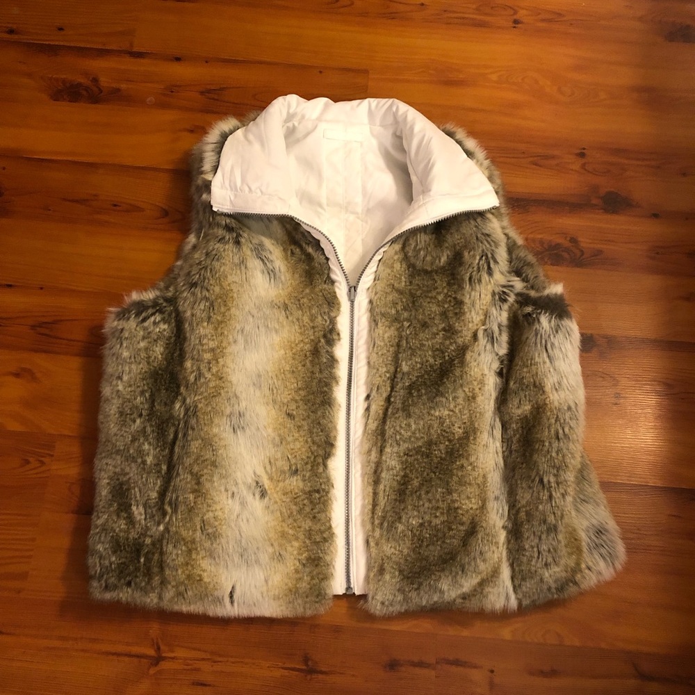 Reversible Vest - image 4